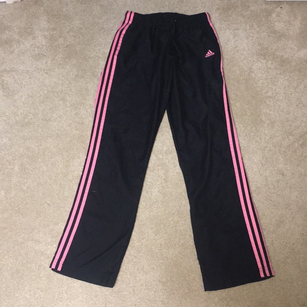 Adidas windbreaker pants